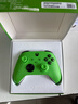 微软（Microsoft）Xbox无线游戏手柄 无线控制器 彩色手柄青森绿 蓝牙 适配Xbox/PC/平板/手机 丝之歌空洞骑士 实拍图