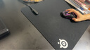 赛睿（SteelSeries）QcK Large(QcK+)游戏鼠标垫大号 donk同款鼠标垫游戏电竞 fps顺滑鼠标垫 CSGO/打瓦L号450*400*2mm 实拍图