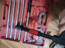 准心吊顶神器射钉枪炮钉抢消音线槽打钉装修钢钉固定器吊顶王手动工具 【工程款】射钉枪套装+延长杆 实拍图