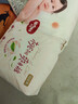 好奇（Huggies）铂金装小桃裤成长裤XL96片(12-17kg)加大号尿不湿【透爽散热】 实拍图