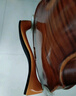 青歌P22 小提琴肩托 儿童实木海棉中提琴垫肩垫腮托 大弧度枫木肩托1/4-1/8 实拍图