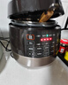 苏泊尔（SUPOR）【国家补贴】鲜呼吸IH电压力锅5L家用自动排气304球釜SY-50HC8033Q双胆电饭煲高压锅4-6人 实拍图