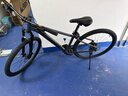 千里达（TRINX）M985山地自行车禧玛诺21速油压碟刹男女学生成人通勤上学上班单车 M985PRO-破晓灰 24速 27.5*15寸 推荐:150-170cm左右 实拍图
