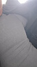 恒源祥【德绒发热】保暖内衣男士含羊绒蚕丝10A抑菌秋衣秋裤套装 实拍图