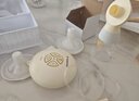 美德乐（Medela）吸奶器电动吸乳器单边丝韵舒悦版舒适按摩母乳喂养孕妇产后母乳 实拍图