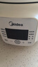 美的（Midea）电炖锅煲汤锅炖汤锅1.5h快炖 陶瓷炖汤盅母婴辅食锅燕窝熬粥 1.5L电炖盅白瓷柔炖大功率MD-DGE1556 实拍图