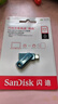闪迪（SanDisk）512GB Type-C USB3.2 手机U盘DDC3蓝色 读速高达400MB/s 自动备份 手机电脑两用 双接口大容量优盘 实拍图