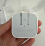 Apple/苹果 20W USB-C充电器  type-c充电器苹果手机充电器原装手机快充头 苹果17手机充电器 实拍图