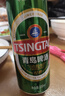 青岛啤酒（TsingTao）经典330ml*12罐整箱装 原麦汁浓度11.0°P 拉格啤酒 双十一热卖 实拍图