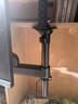 NB显示器支架 倒挂显示器支架臂  电脑桌支架 电脑支架机械臂 宿舍寝室专用倒装支架 屏幕升降支架  实拍图