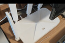 中兴（ZTE）巡天 AX3000满血WIFI6千兆无线家用路由器 自研双核主芯片 5G双频穿墙王wifi路由 Mesh 3000M速率 实拍图