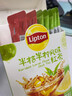 立顿（Lipton）半桔半柠低糖茶粉固体饮料  速溶冷泡冲饮果汁粉 10条装100g  实拍图
