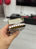 若烟（Ruoyan）浴血黑帮三开金属烟盒随身便携谢尔比16支装粗支自动弹开银色烟夹 实拍图