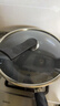 HAPPYCALL韩国进口不粘锅家用平底炒菜锅钻石耐磨少油烟锅具电磁炉明火通用 钻石炒锅 不挑炉灶 32cm 实拍图