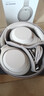 索尼（SONY） WH-1000XM4 头戴式无线耳机 蓝牙降噪耳机 网课游戏适用耳麦礼物送男女友学生 铂金银 实拍图
