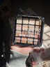 NYX16色眼影盘新版大地色12.8g高光修容哑光珠光送女友礼物26.8到期 实拍图