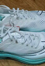 特步一体成型三代跑步鞋运动鞋冬季轻便减震回弹防滑女跑鞋鞋子 实拍图