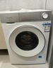西门子（SIEMENS）10公斤滚筒洗衣机全自动带烘干 洗烘一体 蒸汽除菌 热风清新 双重净筒 X42W 家电国家补贴 实拍图
