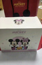 迪士尼（DISNEY）k歌麦克风音箱一体儿童话筒无线蓝牙音箱音响小度智能语音男女生小众高级生日礼物礼盒 MK01米妮粉 实拍图