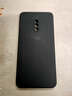 欧米滋 realme X手机壳realmeX液态硅胶RMX1901保护套防摔OPPO全包软壳男女款 realme X【经典黑】 - 送钢化膜 实拍图