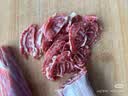 月盛斋【冰鲜牛肉】国产牛吊龙净重2斤 内蒙牛肉生鲜 中华老字号 实拍图