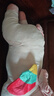 熊猫熊独角兽公仔玩偶毛绒玩具布娃娃女生陪睡觉抱枕大号女孩生日礼物 实拍图