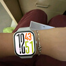 小米（MI）REDMI Watch 5 皎月银 国家补贴 澎湃OS 2 心率血氧监测 蓝牙通话 红米手表5 智能手表 小米汽车 实拍图