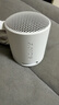 索尼（SONY）SRS-XB100 蓝牙音箱音响 迷你便携 重低音16小时续航 户外音箱 防水防尘 灰色 实拍图