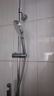 九牧JOMOO淋浴花洒套装增压防烫空气能除垢顶喷36416-126/1B2-1 实拍图