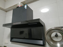 先科（SAST）抽油烟机燃气灶套装家用吸油烟机大吸力灶台自清洗智能体感灶具烟灶套装厨房两件套 高配款900宽自动清洁+挥手感应 包安装 实拍图