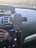 倍思 车载手机支架 汽车导航支架出风口固定器 汽车用品车内饰品小件 实拍图