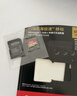 闪迪（SanDisk）512GB TF(MicroSD)内存卡 4K极速金卡A2 V30 U3行车记录仪 运动相机无人机 监控存储卡 读190MB/s 实拍图