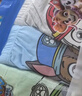 汪汪队立大功（PAW PATROL）儿童内裤男宝宝短裤小孩棉质四角平角裤4条装PA089 130 实拍图