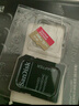 闪迪（SanDisk）256GB TF(MicroSD)内存卡 4K极速金卡A2 V30 U3行车记录仪 运动相机无人机 监控存储卡 读190MB/s 实拍图