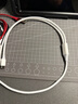 绿联二合一适用苹果17/16/15充电线Type-C数据线一拖二PD100W快充ctoc车载适用华为小米平板笔记本1.5m 实拍图