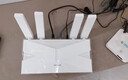 普联（TP-LINK） 大道AX3000满血WiFi6千兆无线路由器 5G双频家用穿墙 Mesh 3000M无线速率 信号增强 易展 XDR3010 实拍图