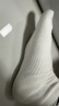 浪莎袜子男纯棉秋冬抗菌保暖加厚绒全毛圈袜吸汗男士中筒舒适毛巾棉袜 实拍图
