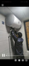海尔（Haier）智家出品Leader统帅热水器电热水器40升家用储水式卫生间洗澡小户型租房优选上门安装防电墙专利LC 50L 2200W 安全速热X1 实拍图