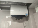 海尔（Haier）国家补贴20%双胆扁桶电热水器60升 BK3PRO 小魔盒鲜活水 净肤洗AI智慧 3300W速热免清洗镁棒免更换 实拍图