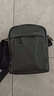 七匹狼斜挎包男士单肩包便携背挎包邮差包轻便旅行通勤男包送生日礼物 实拍图