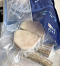 禧美海产 冷冻深海鳕鱼柳净重2斤 去皮去刺纯肉 4-6袋独立装 海鲜狭鳕 实拍图