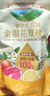 爷爷的农场金银花柚子汁100ml*20袋 儿童果汁饮料去火气礼盒装nfc苹果汁零食 实拍图