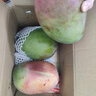 京鲜生 攀枝花凯特芒果 净重8.5斤 带箱9斤 单果500g+ 生鲜水果源头直发 实拍图