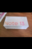 小米Redmi Note13 5G 国家补贴 1亿像素 超细四窄边OLED直屏 8GB+128GB 星沙白 5G手机 实拍图