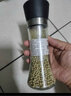 口味全 白胡椒粒研磨碎粉瓶110g进口胡椒香辛料烧烤煲汤牛排调料 实拍图