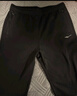 鸿星尔克运动裤春季男裤直筒针织长裤简约户外休闲九分裤子男 实拍图