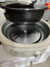 小熊（Bear）电火锅 火锅专用锅电锅家用3-4个人 不粘分体式可拆洗多功能涮肉电煮锅火锅锅 F40P3 4L防烫把手 实拍图