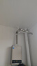 美的（Midea）14升燃气热水器天然气【优于13L】【国补立减15%】家用智能变频恒温节能低水压启动JSQ27-HWA Pro 实拍图