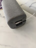小米（MI）Xiaomi智能音箱 灰 超级小爱智能音箱 AI大模型问答 连续指令语控 支持远程备车 小米蓝牙音箱 实拍图