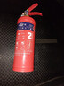 洪湖25新国标干粉灭火器2kg车用3C认证年检物业车载家用消防认证器材 实拍图